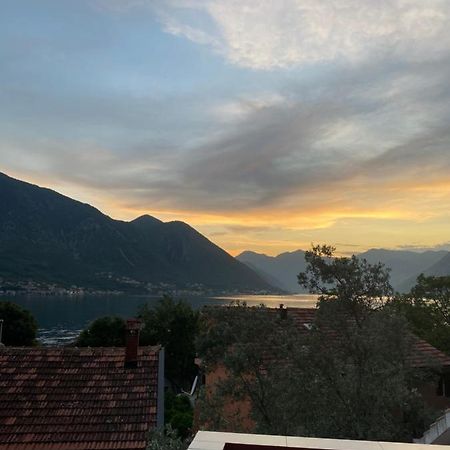 Vasiniko Apartment Kotor Exteriér fotografie