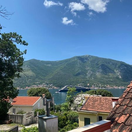 Vasiniko Apartment Kotor Exteriér fotografie