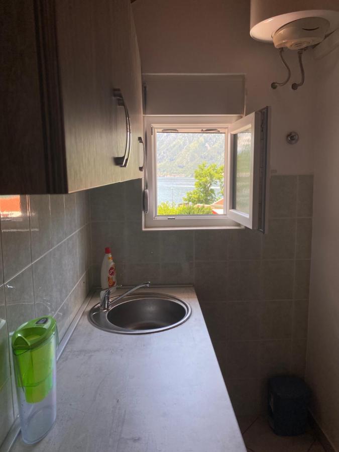 Vasiniko Apartment Kotor Exteriér fotografie