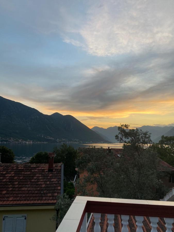 Vasiniko Apartment Kotor Exteriér fotografie