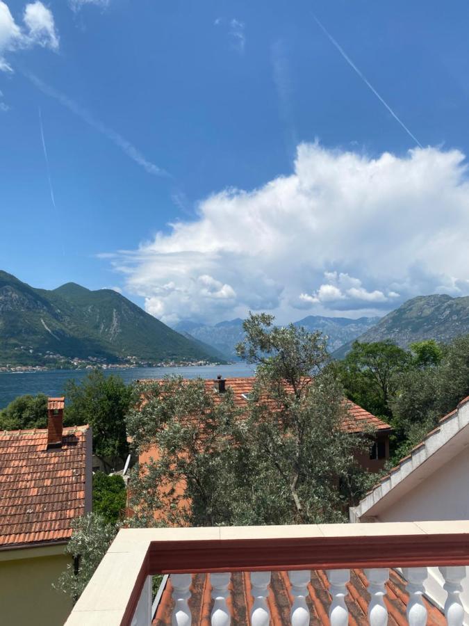 Vasiniko Apartment Kotor Exteriér fotografie