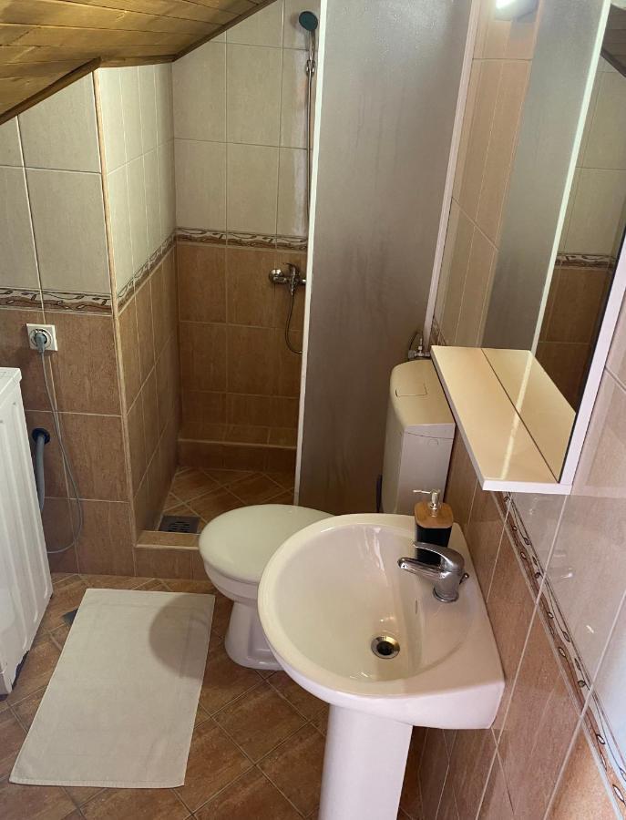 Vasiniko Apartment Kotor Exteriér fotografie