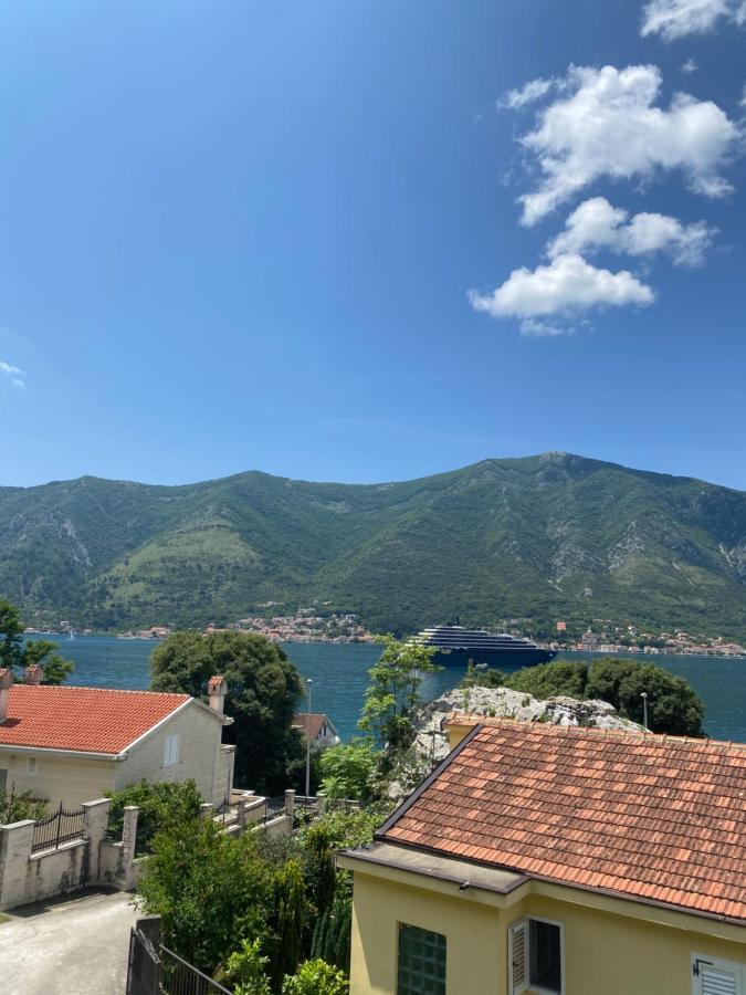 Vasiniko Apartment Kotor Exteriér fotografie