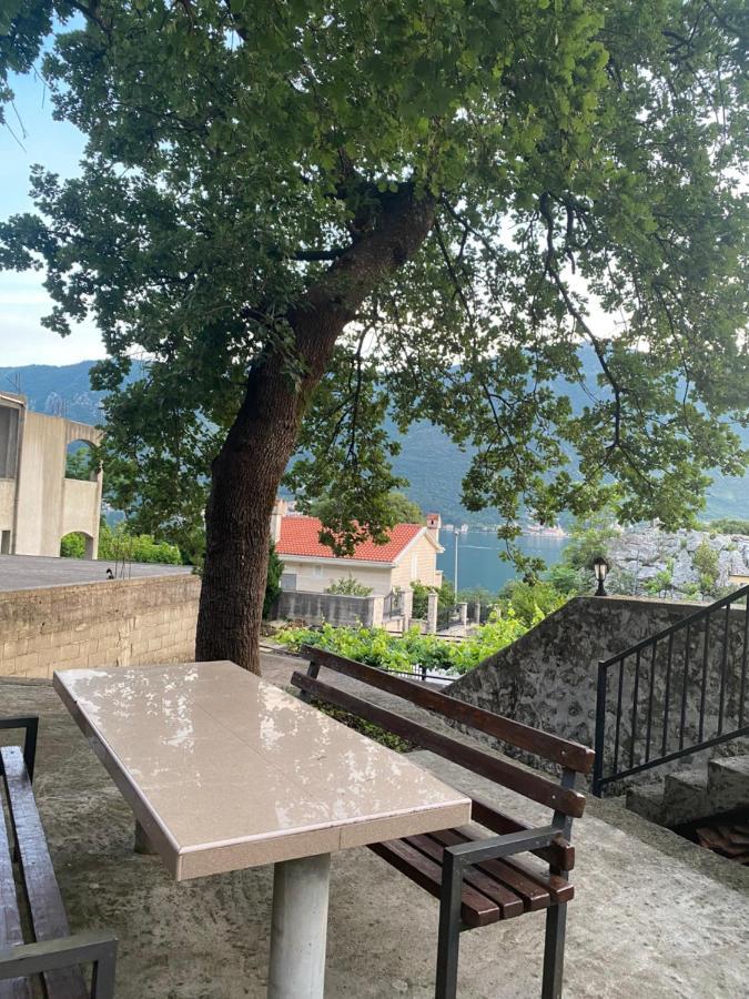 Vasiniko Apartment Kotor Exteriér fotografie